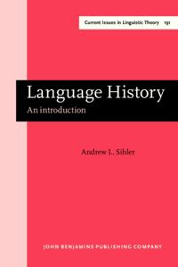 Current Issues in Linguistic Theory