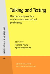 Studies in Bilingualism
