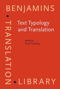 Benjamins Translation Library