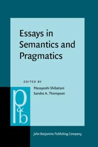 Pragmatics & Beyond New Series
