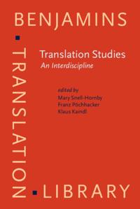 Benjamins Translation Library
