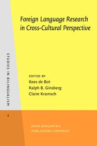 Studies in Bilingualism