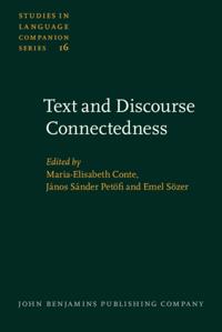 Studies in Language Companion Series
