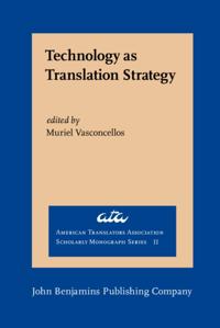 American Translators Association Scholarly Monograph Series