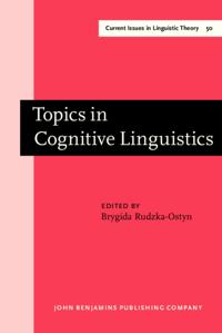 Current Issues in Linguistic Theory
