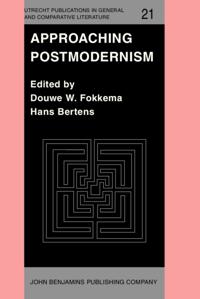 Utrecht Publications in General and Comparative Literature