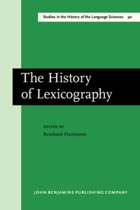 Studies in the History of the Language Sciences