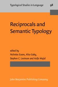 Typological Studies in Language
