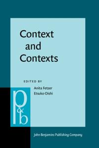 Pragmatics & Beyond New Series