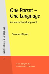 Studies in Bilingualism