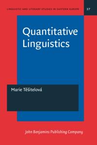 Linguistic and Literary Studies in Eastern Europe