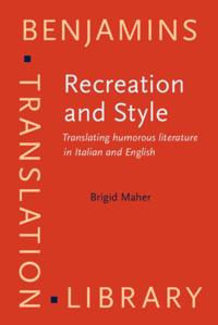 Benjamins Translation Library