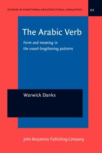Studies in Functional and Structural Linguistics