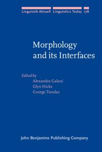 Linguistik Aktuell/Linguistics Today