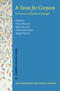 Studies in Corpus Linguistics