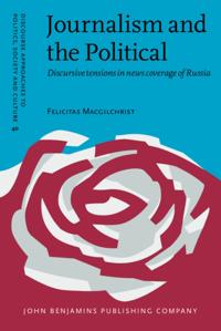 Discourse Approaches to Politics, Society and Culture