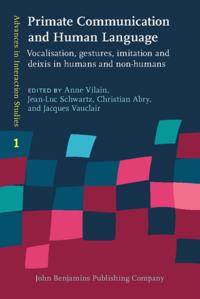 Advances in Interaction Studies