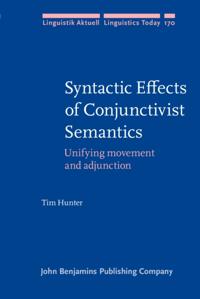 Linguistik Aktuell/Linguistics Today