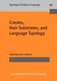 Typological Studies in Language
