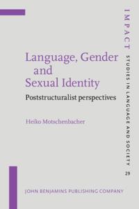 IMPACT: Studies in Language and Society