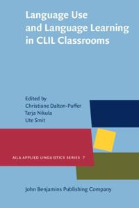 AILA Applied Linguistics Series