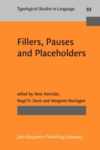 Typological Studies in Language