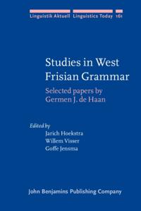 Linguistik Aktuell/Linguistics Today