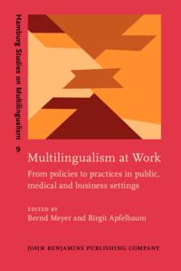 Hamburg Studies on Multilingualism