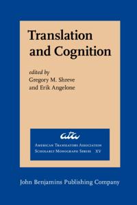 American Translators Association Scholarly Monograph Series