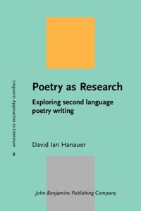 Linguistic Approaches to Literature