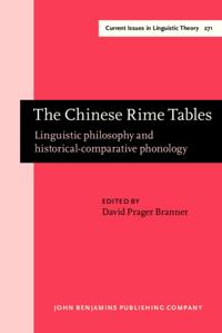 Current Issues in Linguistic Theory