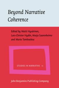 Studies in Narrative