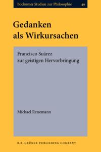 Bochumer Studien zur Philosophie