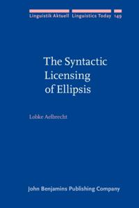 Linguistik Aktuell/Linguistics Today