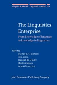 Linguistik Aktuell/Linguistics Today