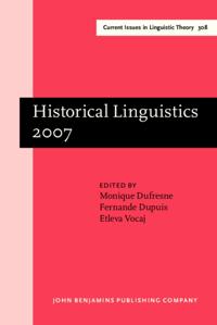 Current Issues in Linguistic Theory