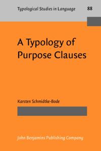 Typological Studies in Language