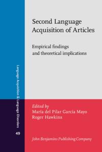 Language Acquisition and Language Disorders