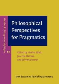 Handbook of Pragmatics Highlights
