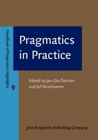 Handbook of Pragmatics Highlights