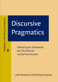 Handbook of Pragmatics Highlights