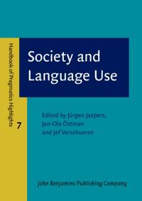 Handbook of Pragmatics Highlights