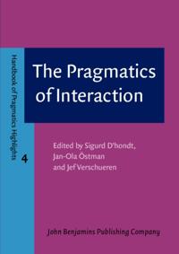 Handbook of Pragmatics Highlights