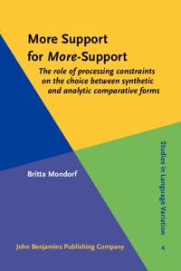 Studies in Language Variation