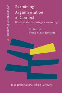 Argumentation in Context