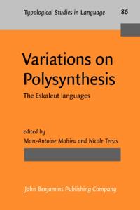 Typological Studies in Language