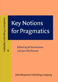 Handbook of Pragmatics Highlights