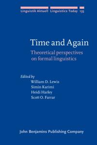 Linguistik Aktuell/Linguistics Today