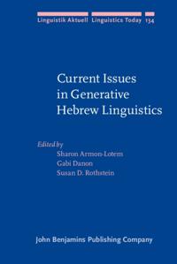 Linguistik Aktuell/Linguistics Today