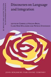 Discourse Approaches to Politics, Society and Culture